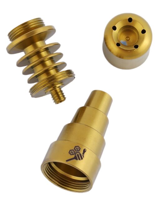 Shop Skillet 6 in 1 Titanium E-Nail in australian