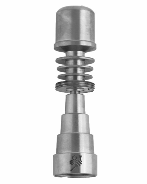 Shop Skillet 6 in 1 Titanium E-Nail in australian