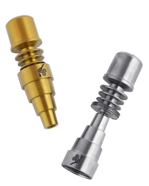Shop Skillet 6 in 1 Titanium E-Nail in australian