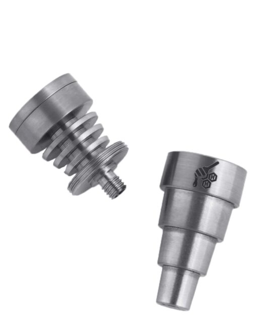 Shop Skillet 6 in 1 Titanium Nail in australian
