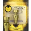 Shop Skillet 6 in 1 Titanium Nail in australian