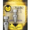 Shop Skillet 6 in 1 Titanium Nail in australian