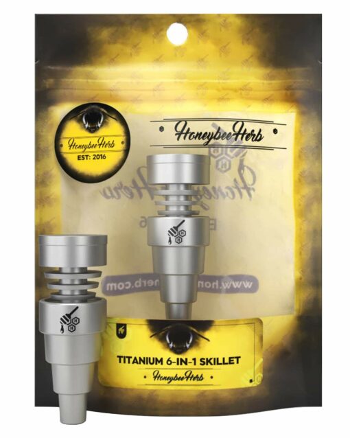 Shop Skillet 6 in 1 Titanium Nail in australian