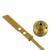 Shop Titanium Sword Carb Cap Dabber in australian