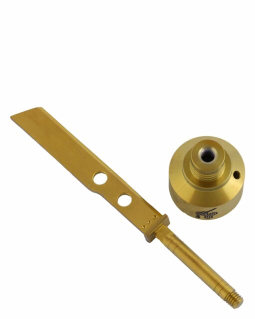 Shop Titanium Sword Carb Cap Dabber in australian