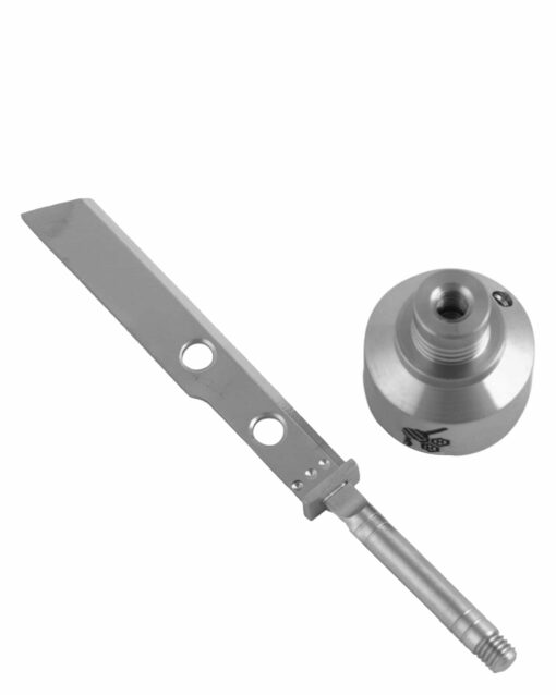 Shop Titanium Sword Carb Cap Dabber in australian
