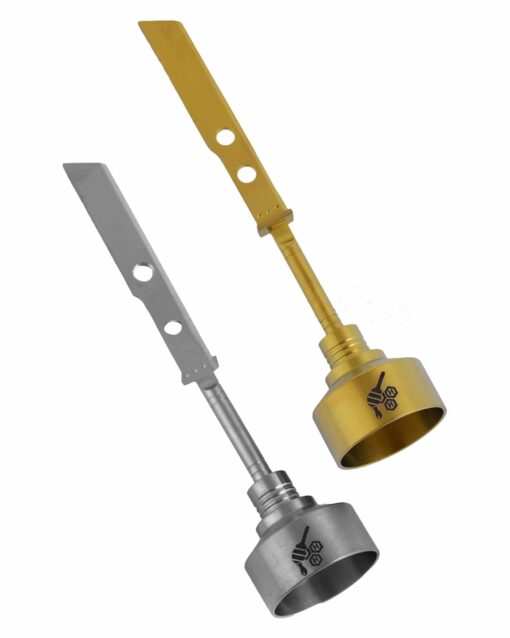 Shop Titanium Sword Carb Cap Dabber in australian