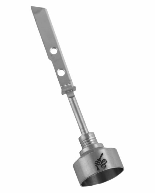 Shop Titanium Sword Carb Cap Dabber in australian