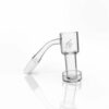 Shop HONEYSUCKLE QUARTZ BANGER - 45° DEGREE | YL in australian