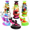 Shop Horned Eye Silicone & Resin Water Pipe in australian