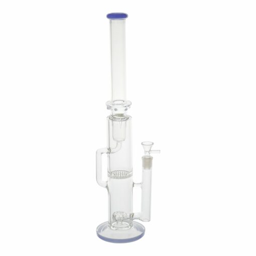 Shop Huge Handlebar Straight Tube Bong - 17in in australian