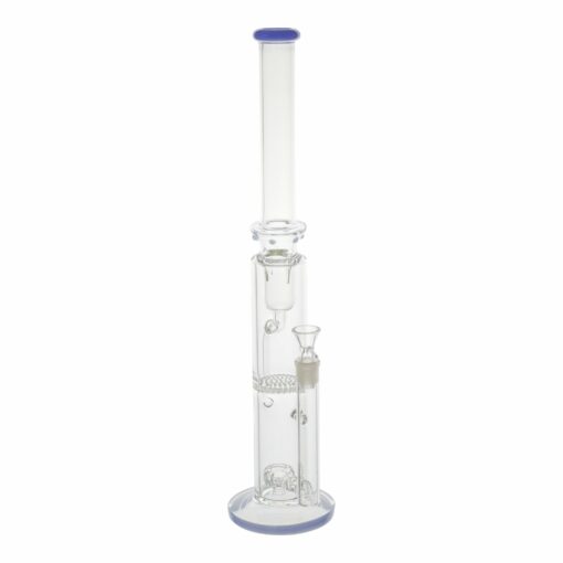 Shop Huge Handlebar Straight Tube Bong - 17in in australian