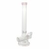 Shop Huge Pink Inline Flex Bong - 17in in australian