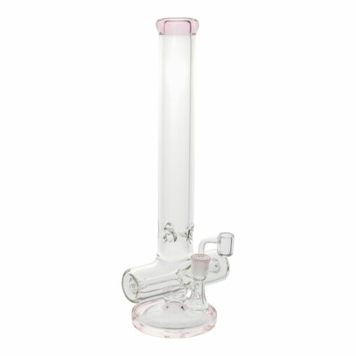 Shop Huge Pink Inline Flex Bong - 17in in australian