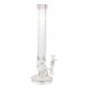 Shop Huge Pink Inline Flex Bong - 17in in australian