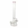 Shop Huge Pink Inline Flex Bong - 17in in australian