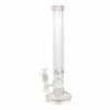 Shop Huge Pink Inline Flex Bong - 17in in australian