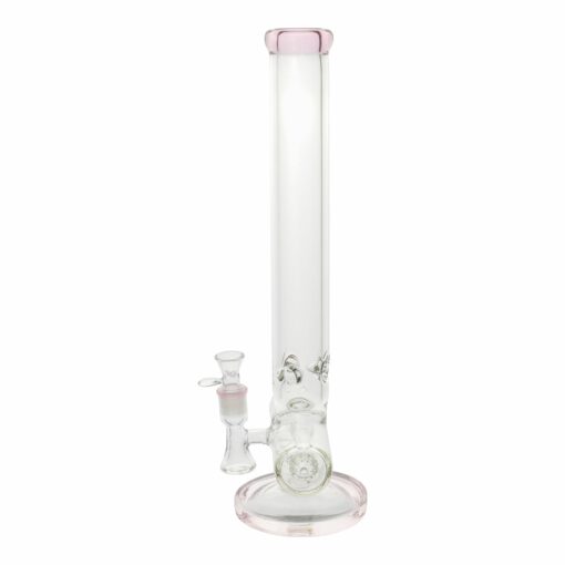 Shop Huge Pink Inline Flex Bong - 17in in australian