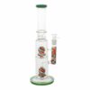 Shop Huge Straight Tube Barbershop Bong - 16in in australian