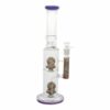 Shop Huge Straight Tube Barbershop Bong - 16in in australian