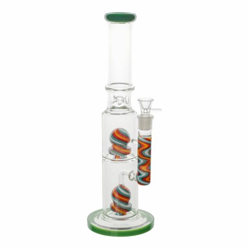 Shop Huge Straight Tube Barbershop Bong - 16in in australian