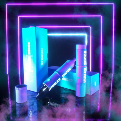 Shop STINGER Neon Electric Nectar Collector in australian