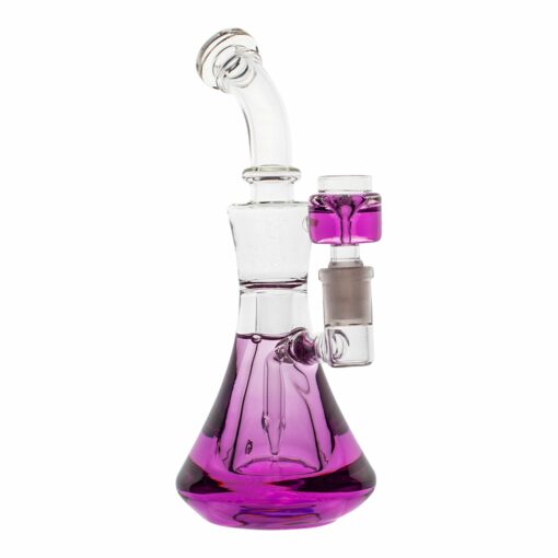 Shop Icey Glyco Chill Beaker Bong - 8in in australian