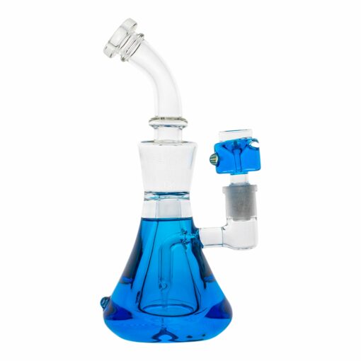 Shop Icey Glyco Chill Beaker Bong - 8in in australian