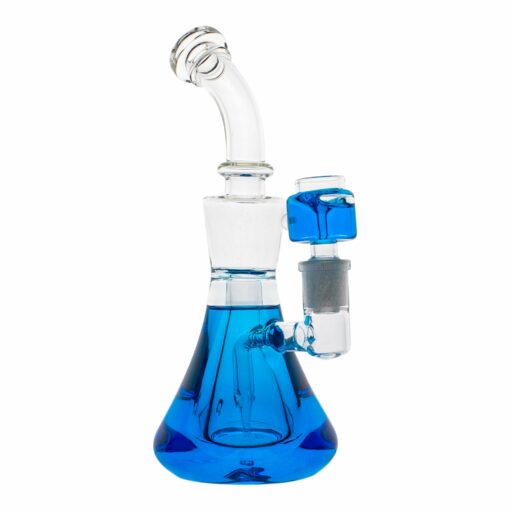 Shop Icey Glyco Chill Beaker Bong - 8in in australian
