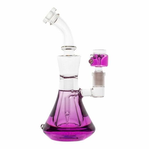 Shop Icey Glyco Chill Beaker Bong - 8in in australian