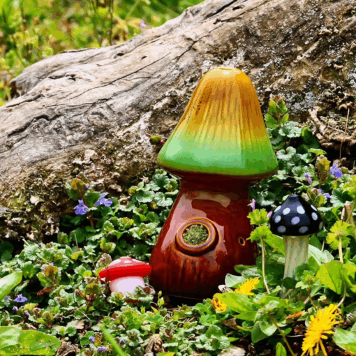 Shop Mushroom Pipe in australian