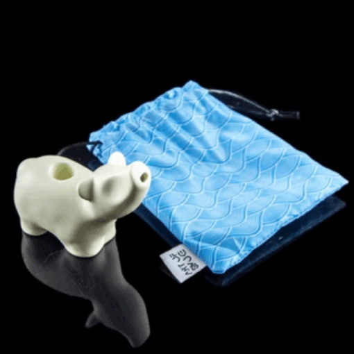 Shop Polar Bear Pipe in australian