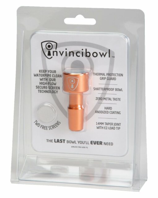 Shop Indestructible Bong Bowl in australian