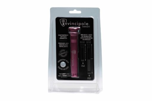 Shop Invincipole Indestructible Downstem in australian