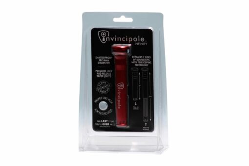 Shop Invincipole Indestructible Downstem in australian