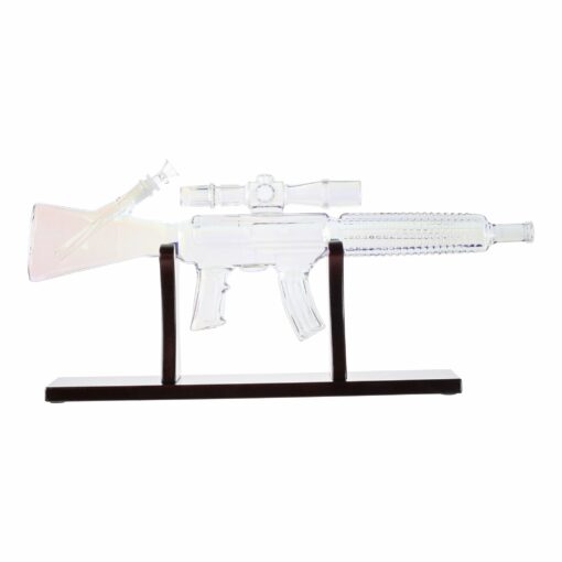 Shop Iridescent AK-47 Bong - 24in in australian
