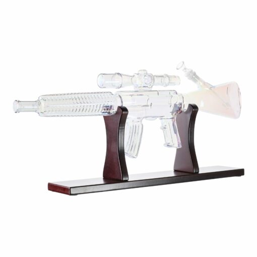 Shop Iridescent AK-47 Bong - 24in in australian