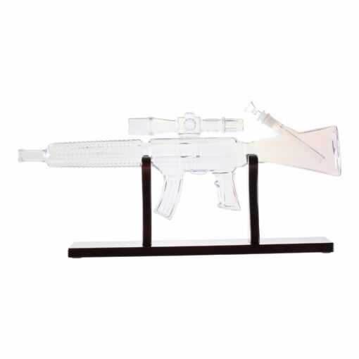 Shop Iridescent AK-47 Bong - 24in in australian