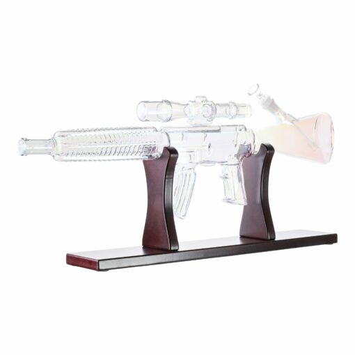 Shop Iridescent AK-47 Bong - 24in in australian