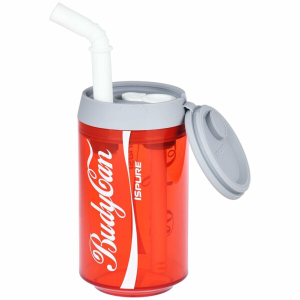 Shop Ispure BudyCan Water Pipe | 4.75" in australian