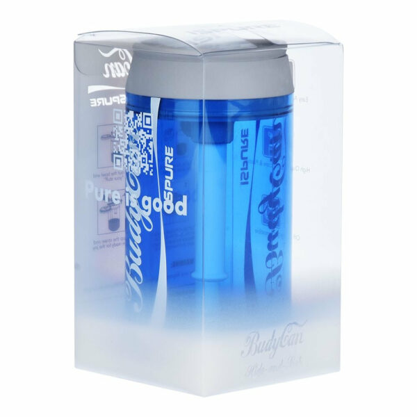 Shop Ispure BudyCan Water Pipe | 4.75" in australian