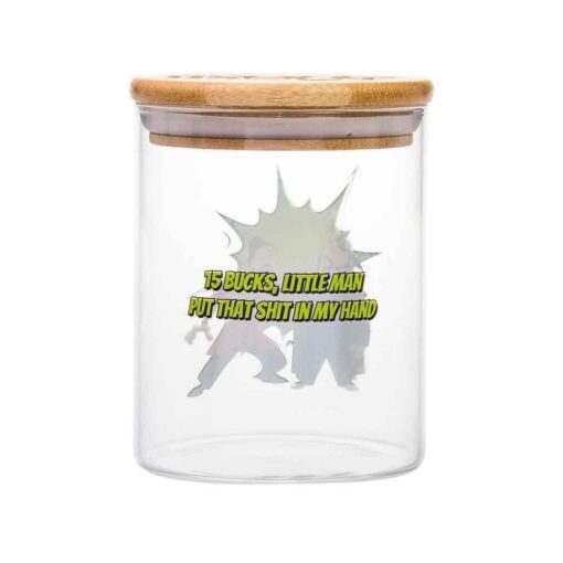 Shop 15 Bucks Stash Jar in australian