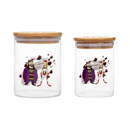 Shop Bluntman & Chronic Stash Jar in australian