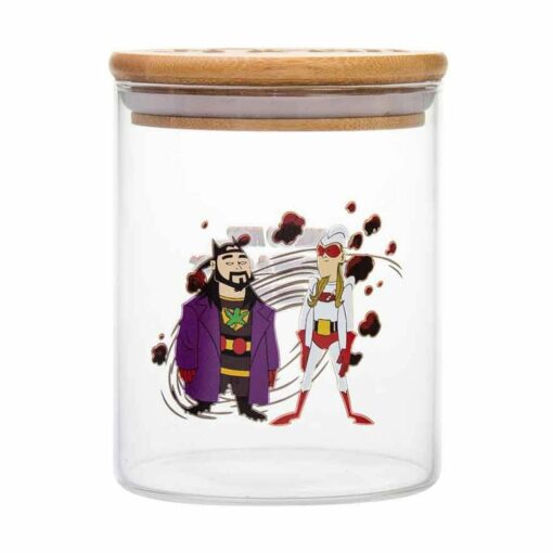 Shop Bluntman & Chronic Stash Jar in australian