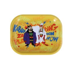 Shop Bluntman & Chronic Superhero Rolling Tray in australian