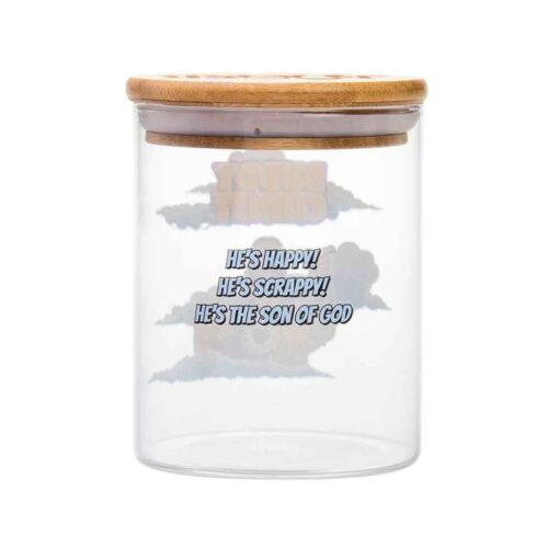 Shop Buddy Christ Stash Jar in australian