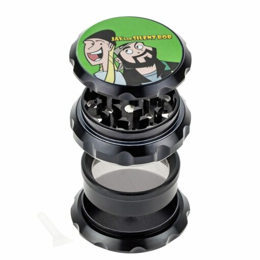 Shop Jay and Silent Bob Grinder in australian