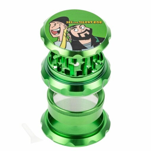 Shop Jay and Silent Bob Grinder in australian