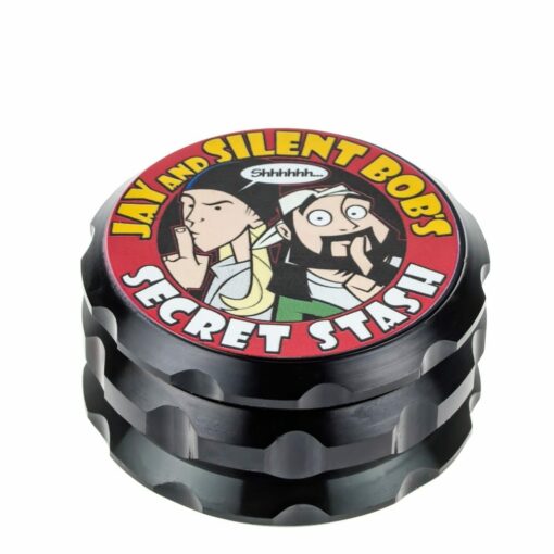 Shop Jay and Silent Bob's Secret Stash Grinder in australian