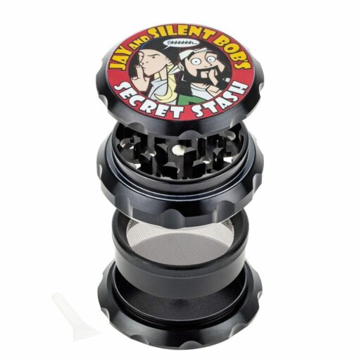 Shop Jay and Silent Bob's Secret Stash Grinder in australian